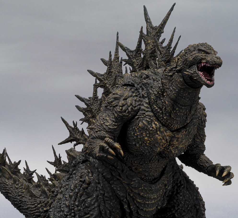 Godzilla (2023) Bandai Spirits S.H.MonsterArts Collectible Figure