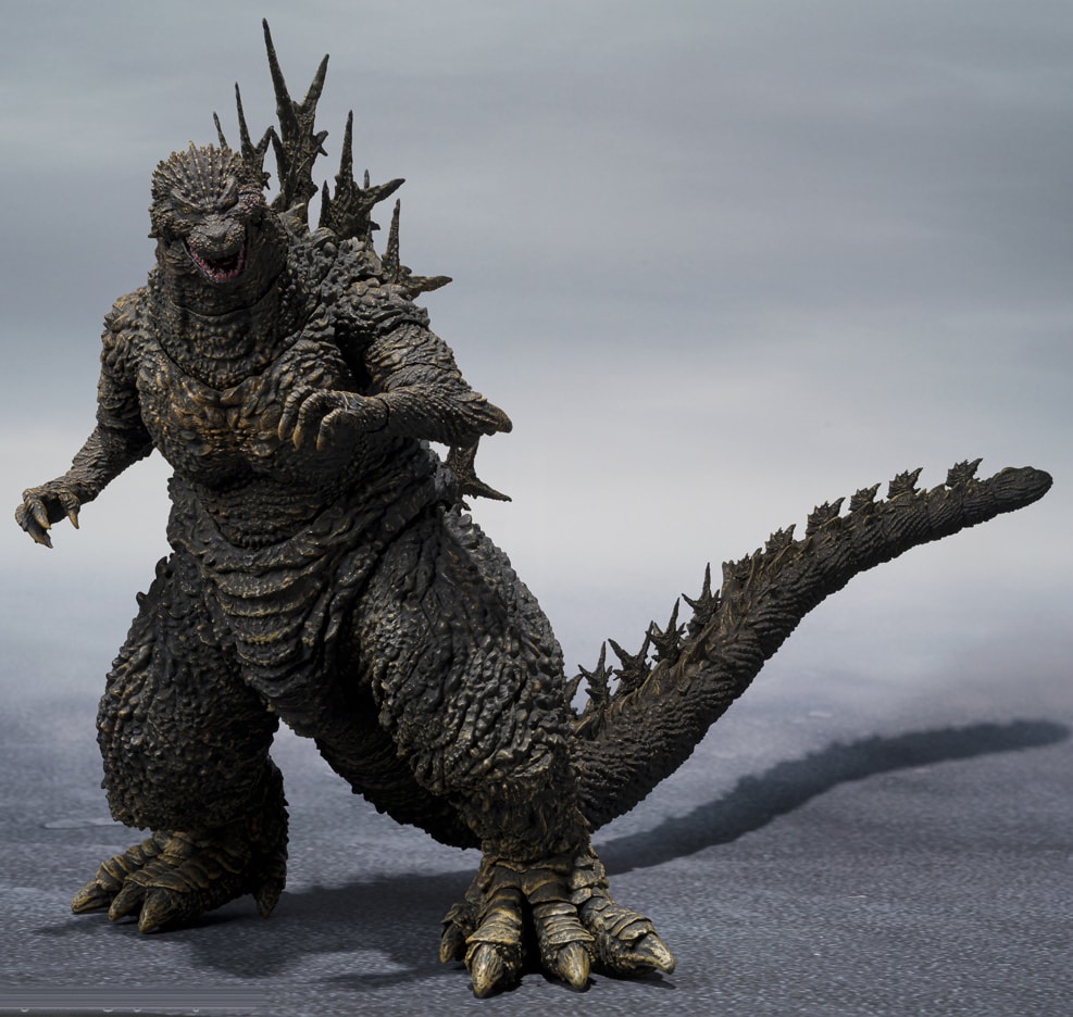 Godzilla (2023) Bandai Spirits S.H.MonsterArts Collectible Figure
