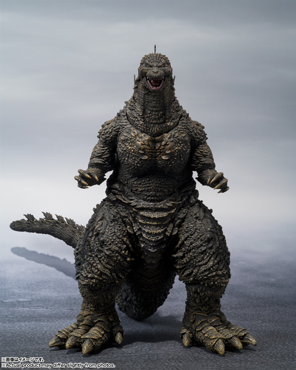 Godzilla (2023) Bandai Spirits S.H.MonsterArts Collectible Figure