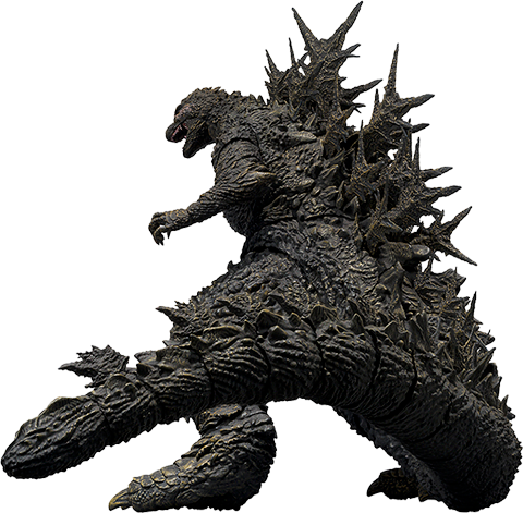 Godzilla (2023) Bandai Spirits S.H.MonsterArts Collectible