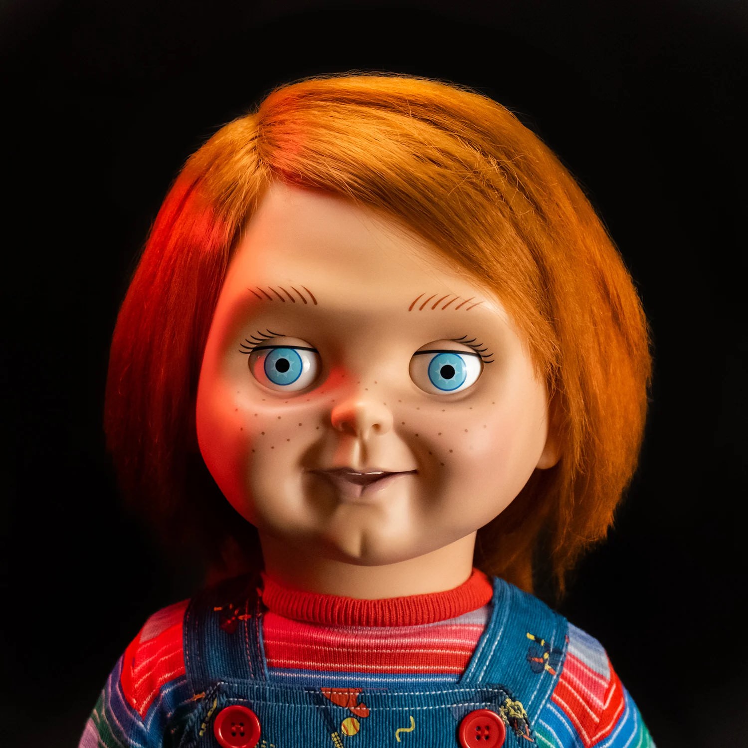 Ultimate chucky top