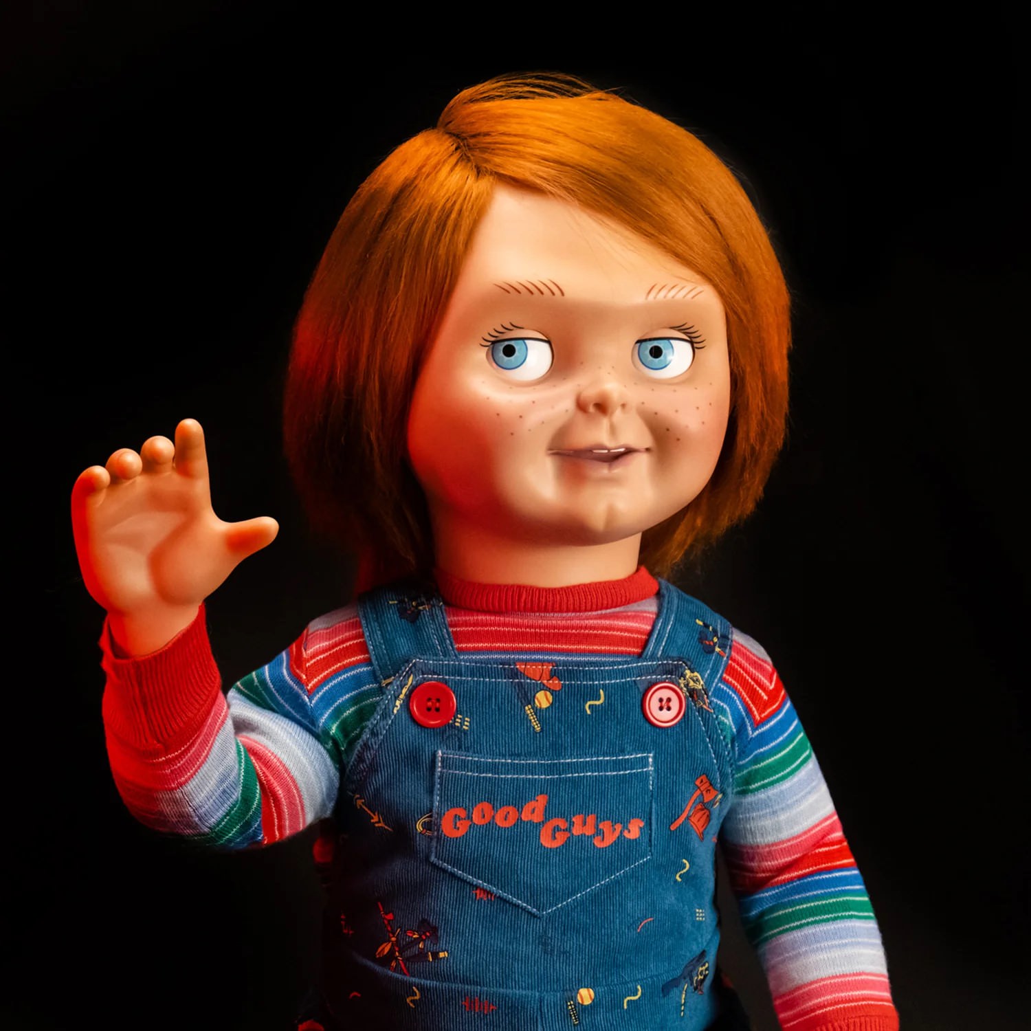 Ultimate Chucky Collectible Doll by Trick or Treat Studios