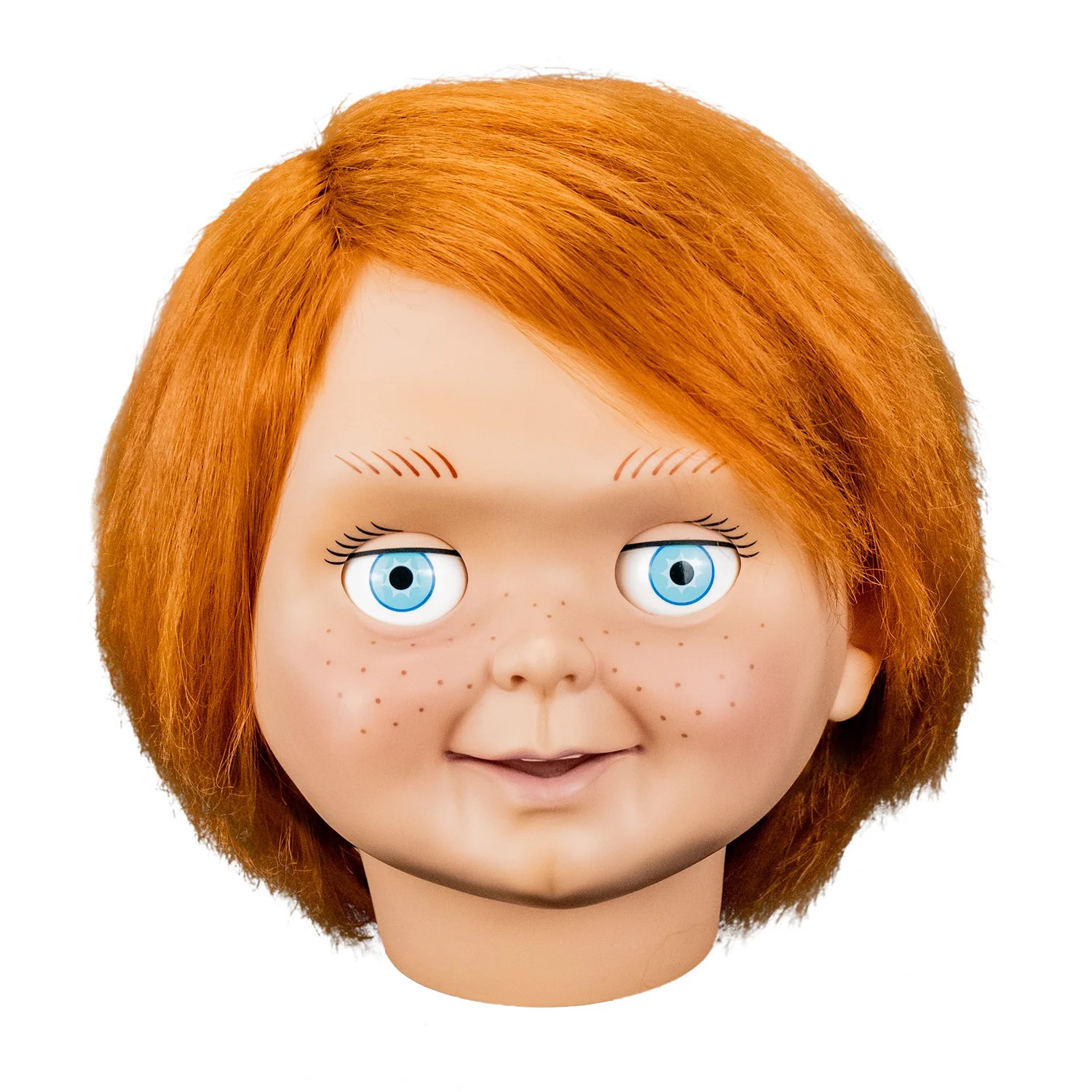 Child's Play 2 Ultimate Chucky Good Guy "Tommy" Head and Hand Set Accessories Set  (Prototype Shown) View 9