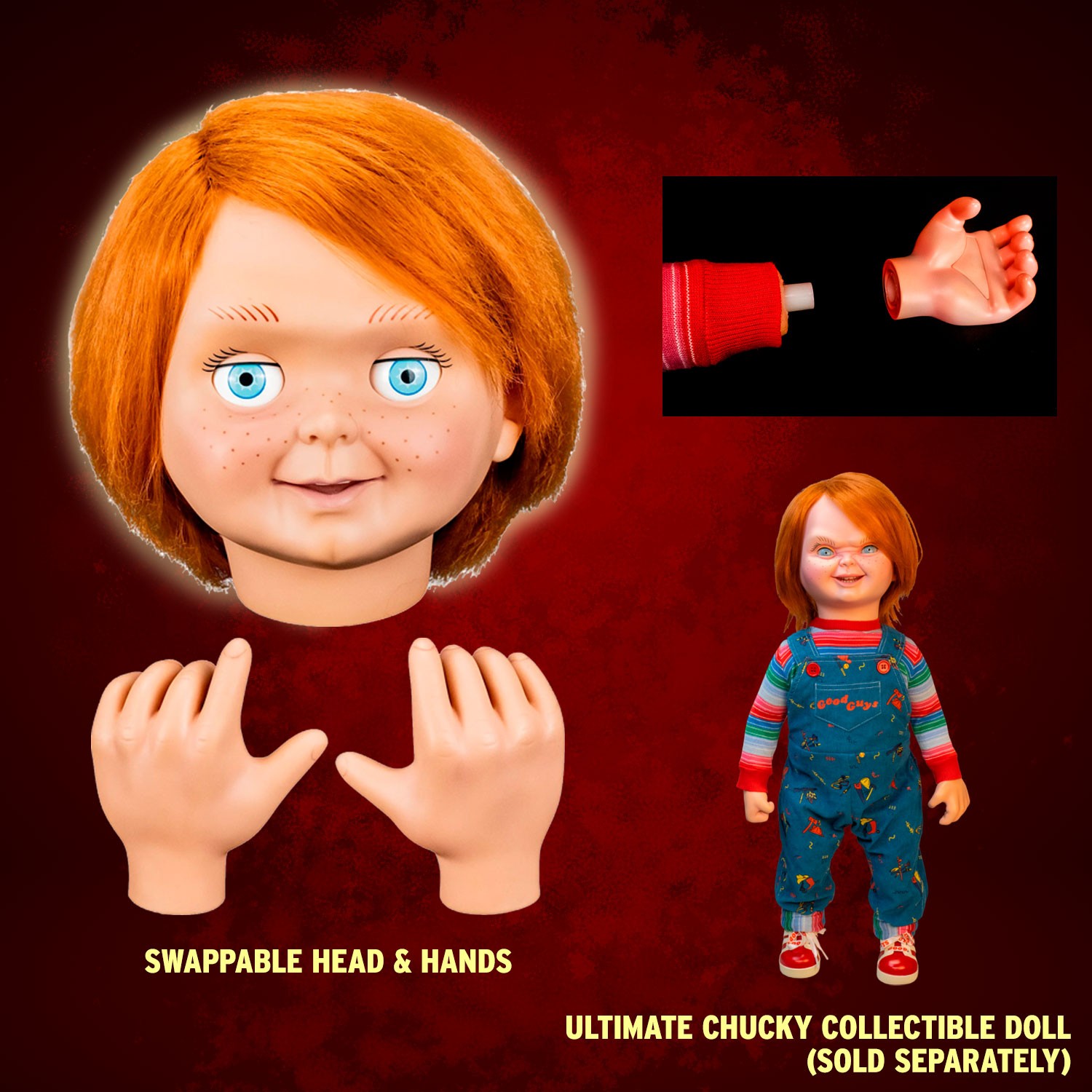 Chucky Game – Trick Or Treat Studios