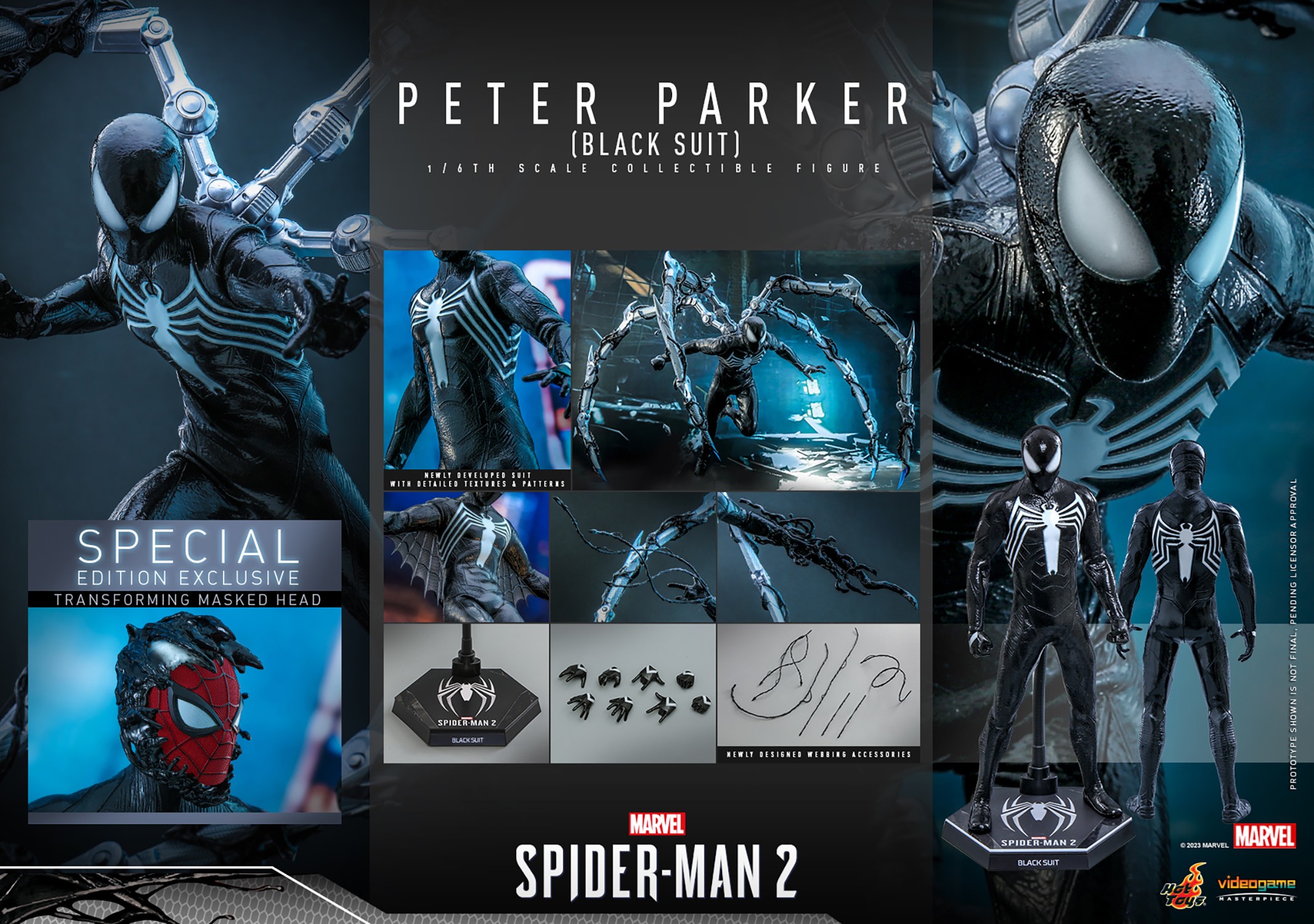 Peter hot sale parker toys