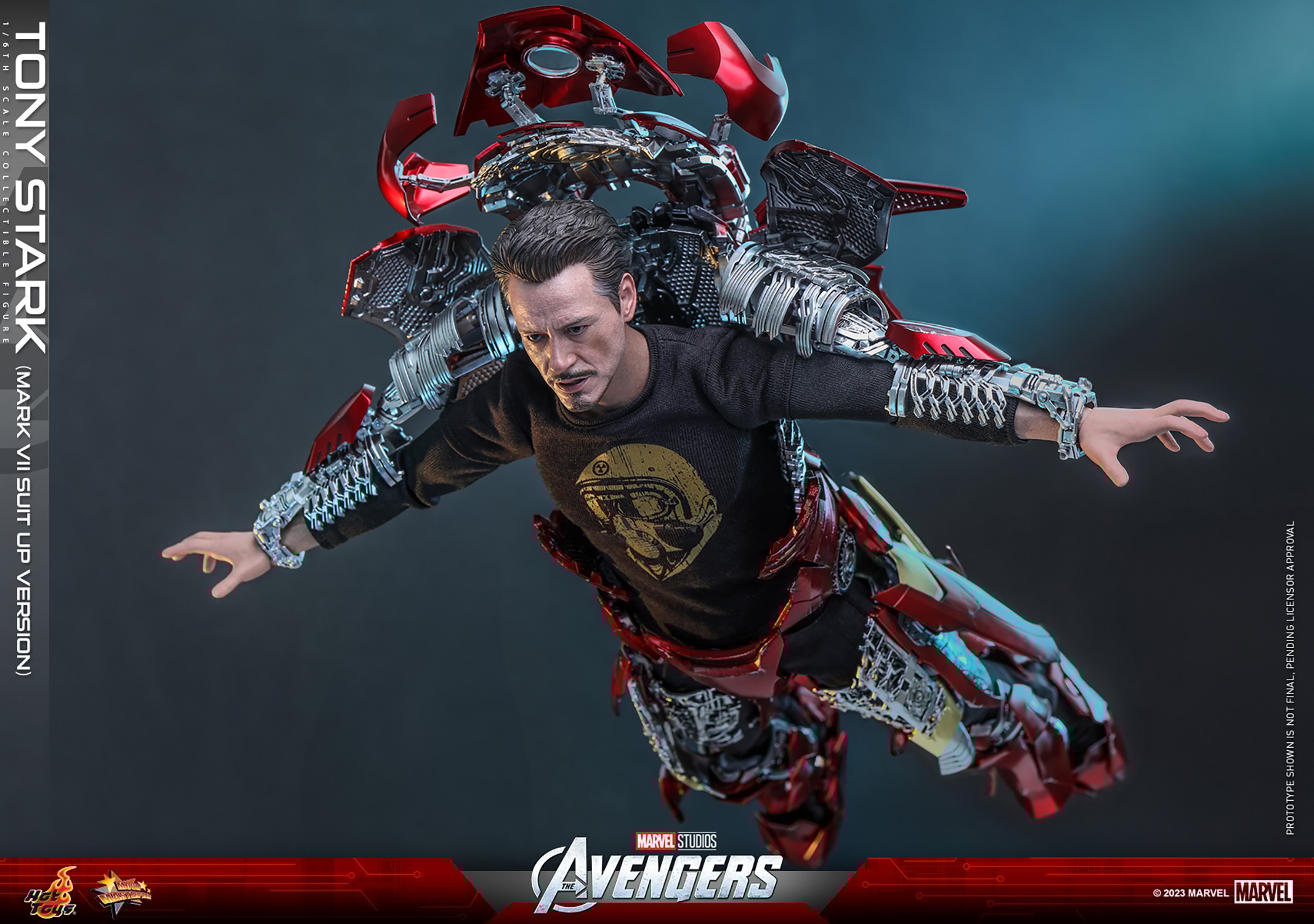 Sideshow 2025 mark 7