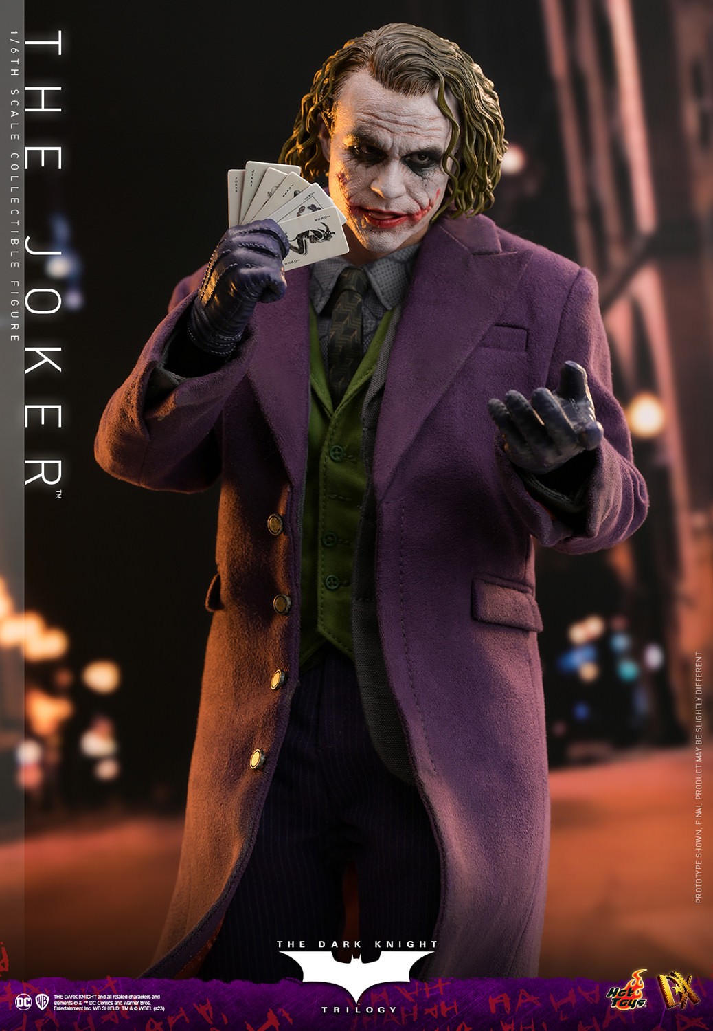 The Joker (Prototype Shown) View 5