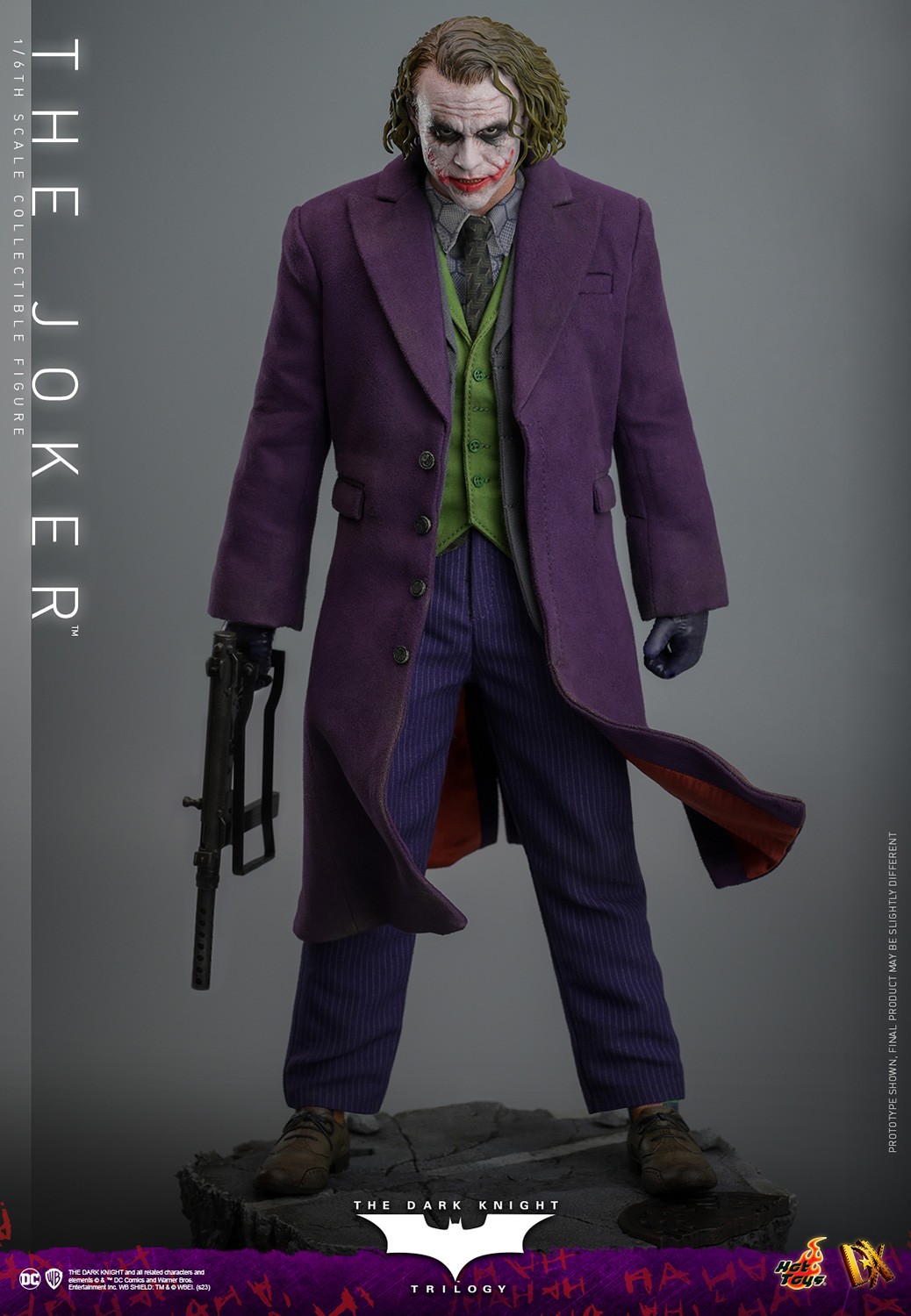 The Joker (Prototype Shown) View 7