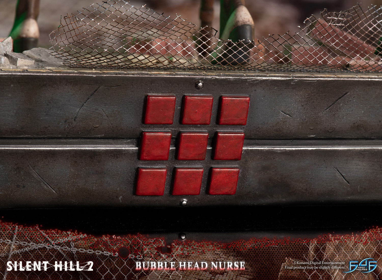 Silent Hill 2 Bubble Head Nurse Statues  (Prototype Shown) View 22