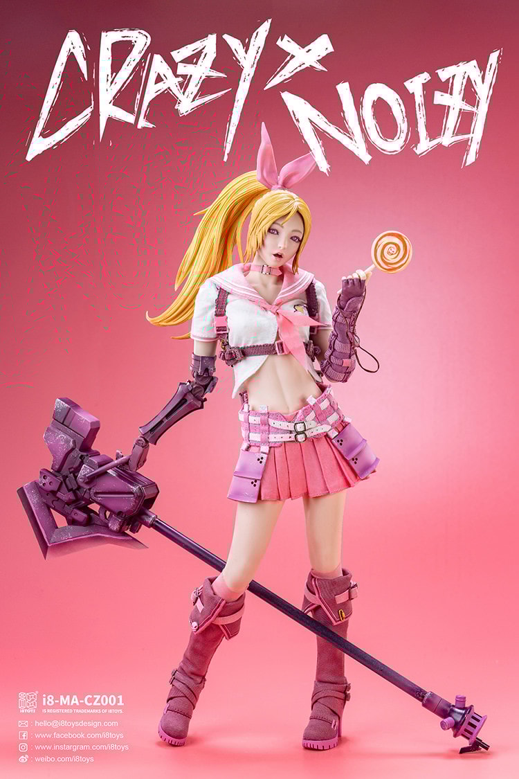 Candy Sixth Scale Figure | Sideshow Collectibles