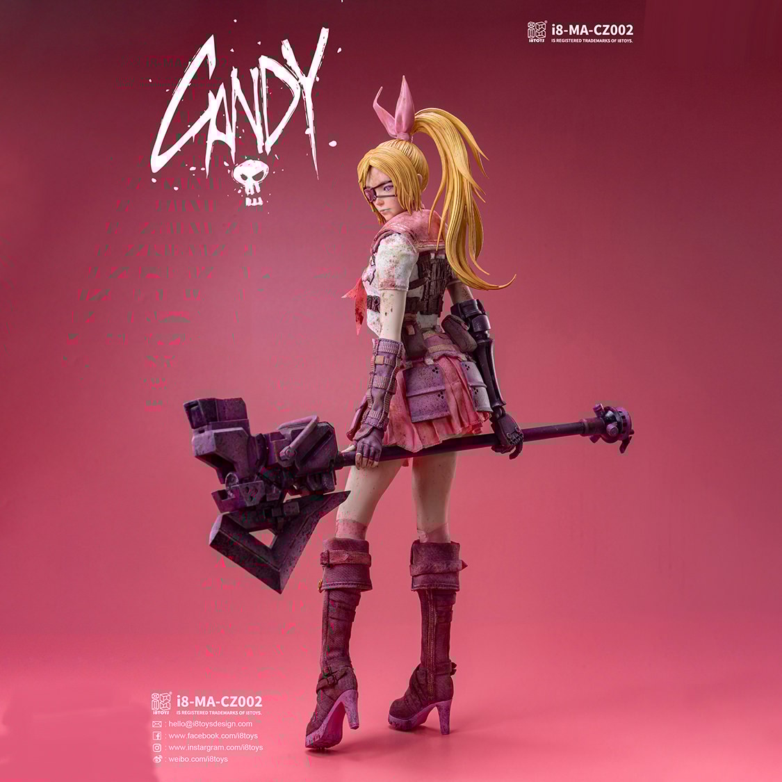 Candy Sixth Scale Figure | Sideshow Collectibles