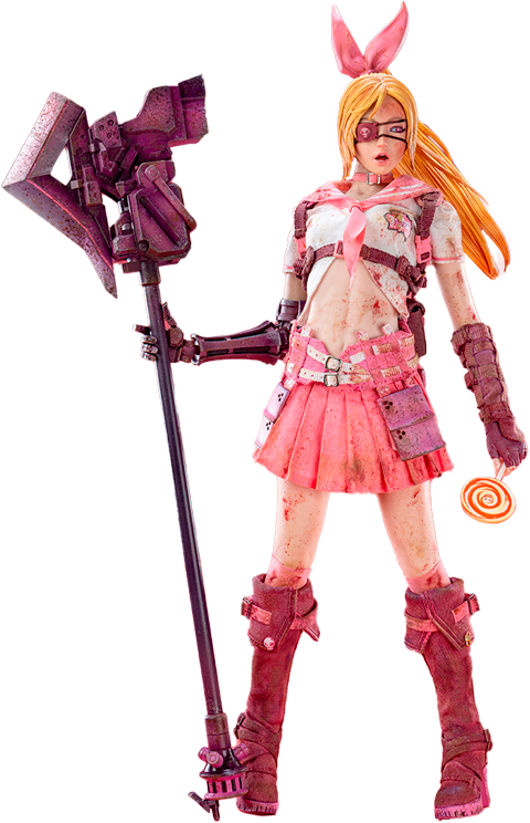 Candy Sixth Scale Figure | Sideshow Collectibles