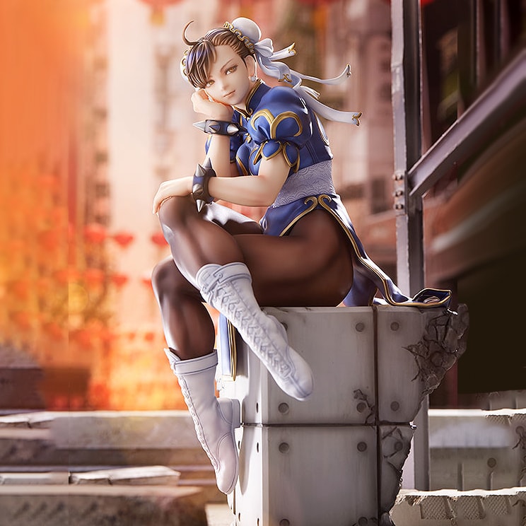Street Fighter Chun-Li Sixth Scale Figure  (Prototype Shown) View 1