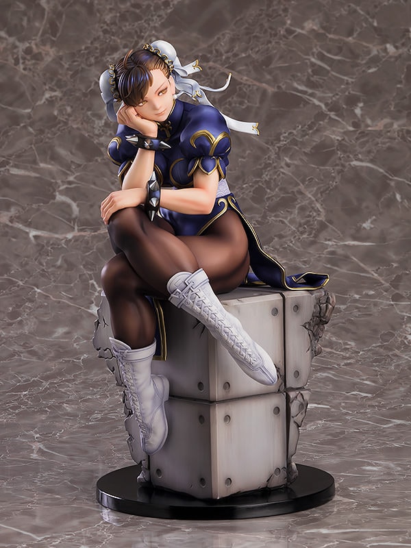 Street Fighter Chun-Li Sixth Scale Figure  (Prototype Shown) View 9