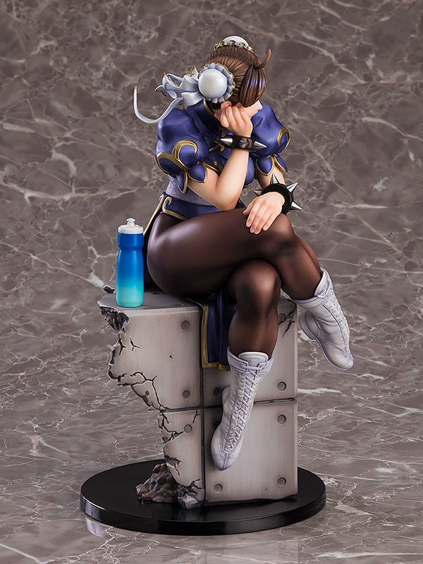 Street Fighter Chun-Li Sixth Scale Figure  (Prototype Shown) View 10