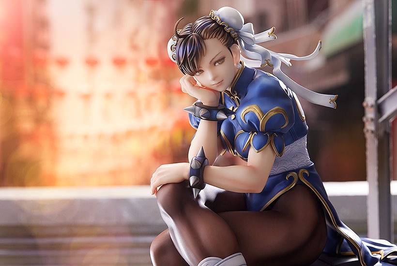 Street Fighter Chun-Li Sixth Scale Figure  (Prototype Shown) View 14