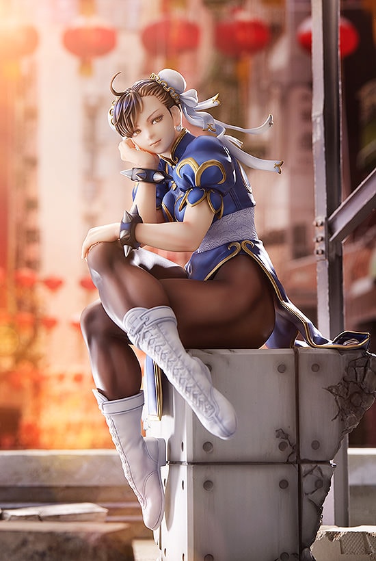 Street Fighter Chun-Li Sixth Scale Figure  (Prototype Shown) View 17
