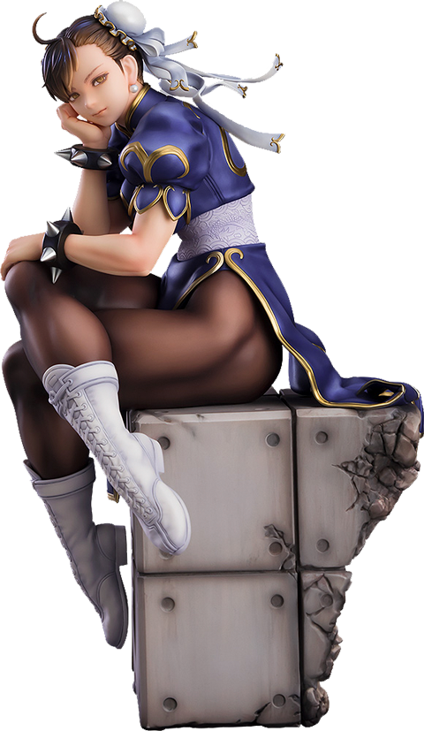 Street Fighter Chun-Li Sixth Scale Figure  (Prototype Shown) View 18