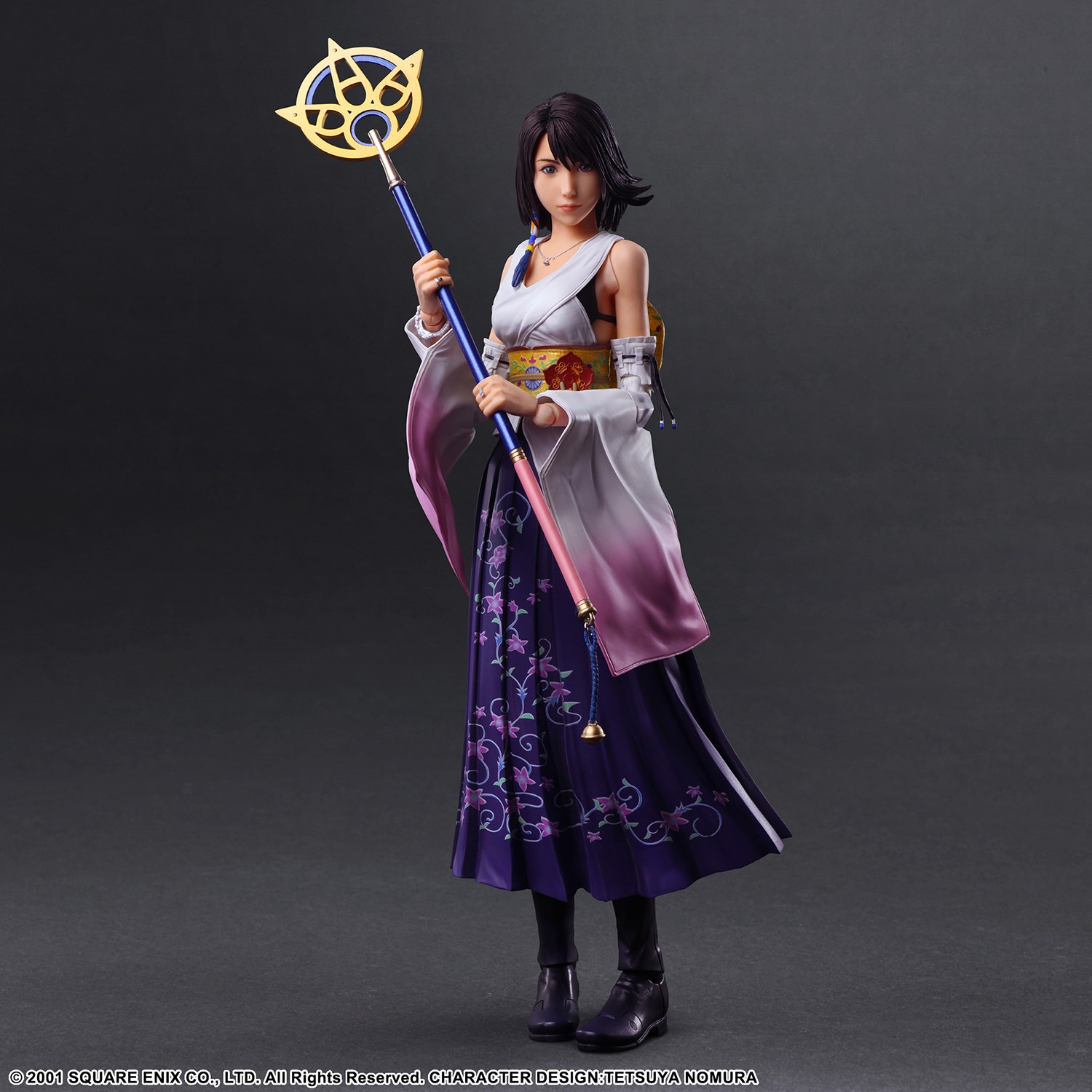 100％品質 PLAY Yuna ARTS Sideshow | Enix Square by Figure Action KAI アイドルグッズ