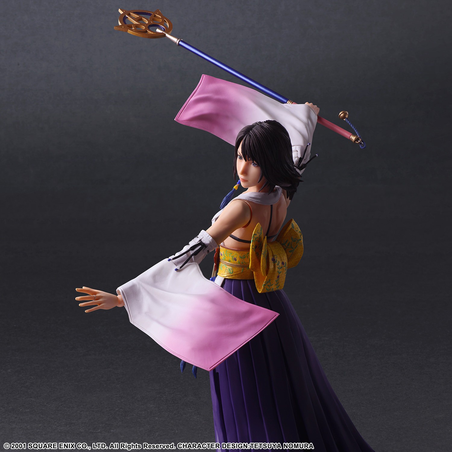 2024特集 Yuna PLAY ARTS KAI Action Figure by Square Enix | Sideshow その他