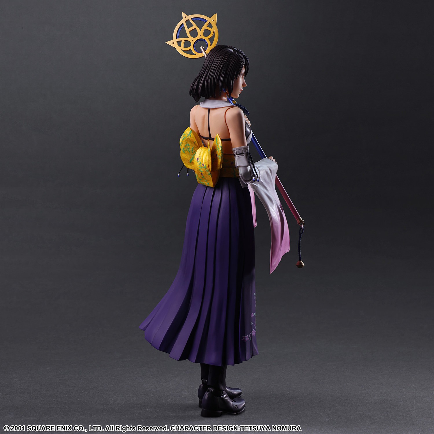 福袋安いいね半額ストア PLAY Yuna ARTS Sideshow | Enix Square by Figure Action KAI アイドルグッズ