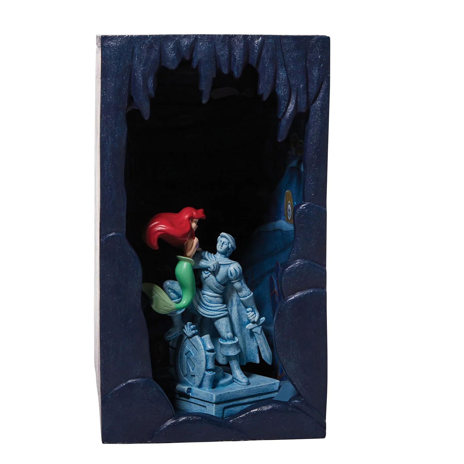 Ariel's Secret Grotto Figurine by Enesco | Sideshow Collectibles