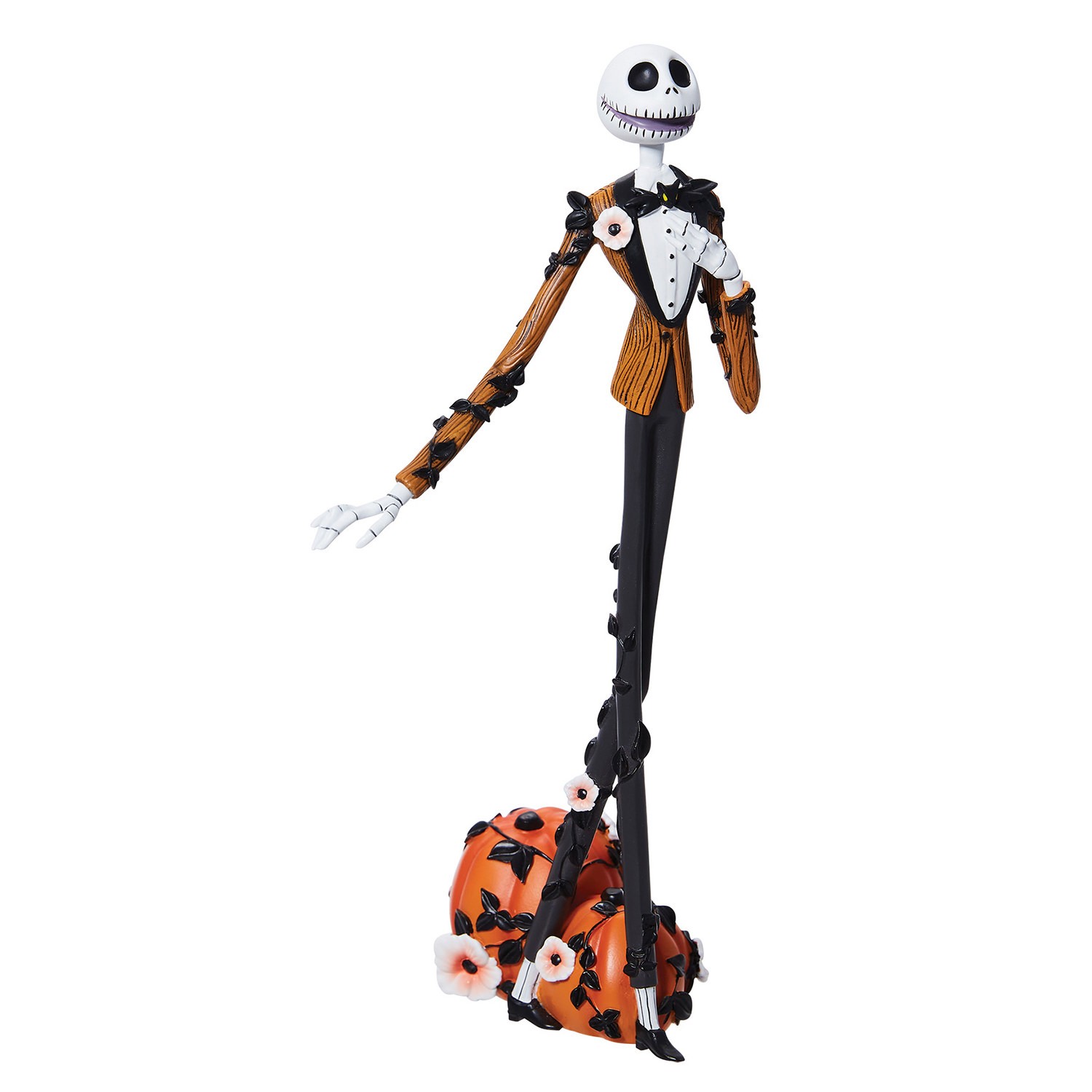 Disney Jack Skellington Figurine  (Prototype Shown) View 3