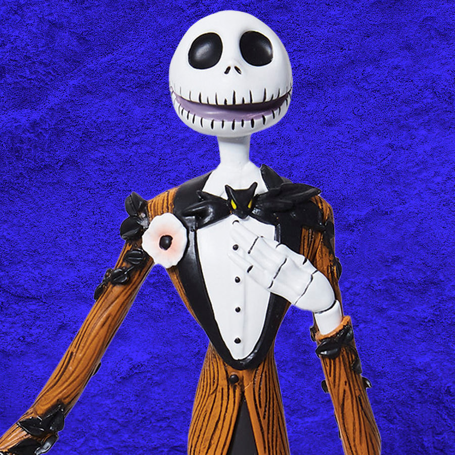 Jack Skellington Figurine by Enesco | Sideshow Collectibles