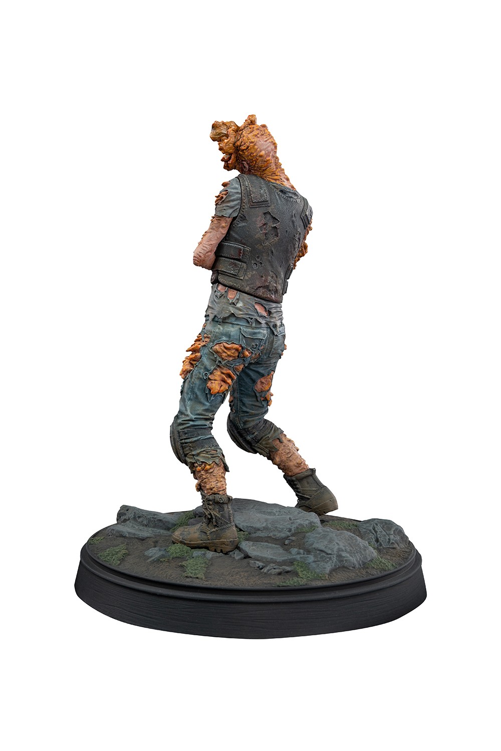 The Last of Us Armored Clicker Collectible Figure  (Prototype Shown) View 7