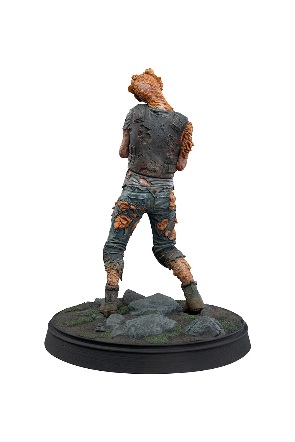 The Last of Us Armored Clicker Collectible Figure  (Prototype Shown) View 8