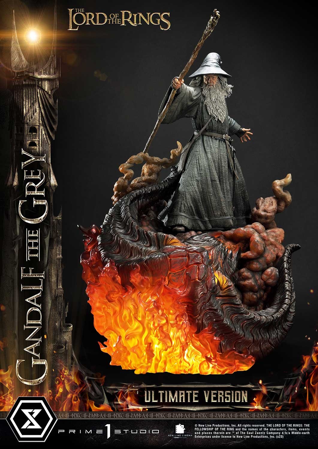 スーツ Gandalf SC667 Gandalf Cardboard Cut Out Height 191cm – Star Cutouts