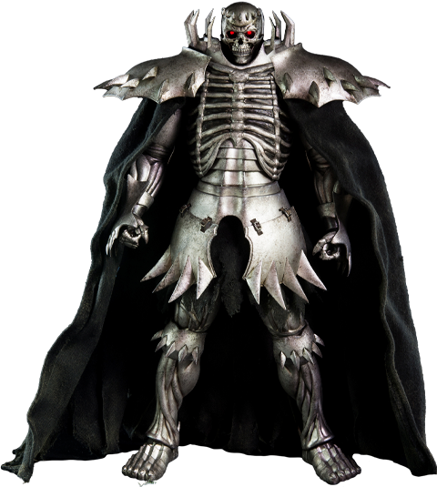 Skull Knight (Exclusive) Sixth Scale Figure by Threezero Skull Knight (Exclusive) Sixth Scale Figure by Threezero