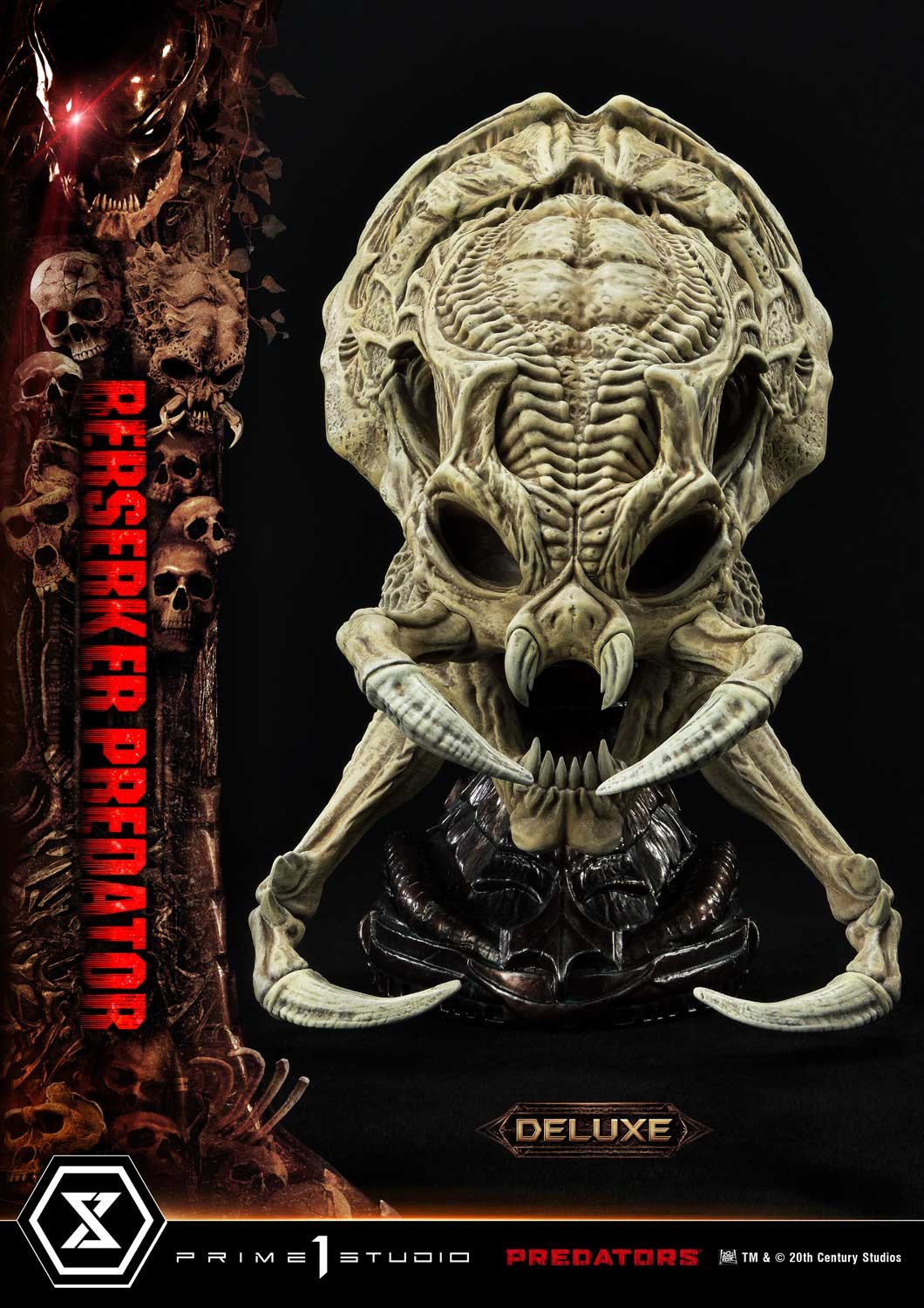 Berserker Predator 1:3 Scale Statue by Prime 1 Studio