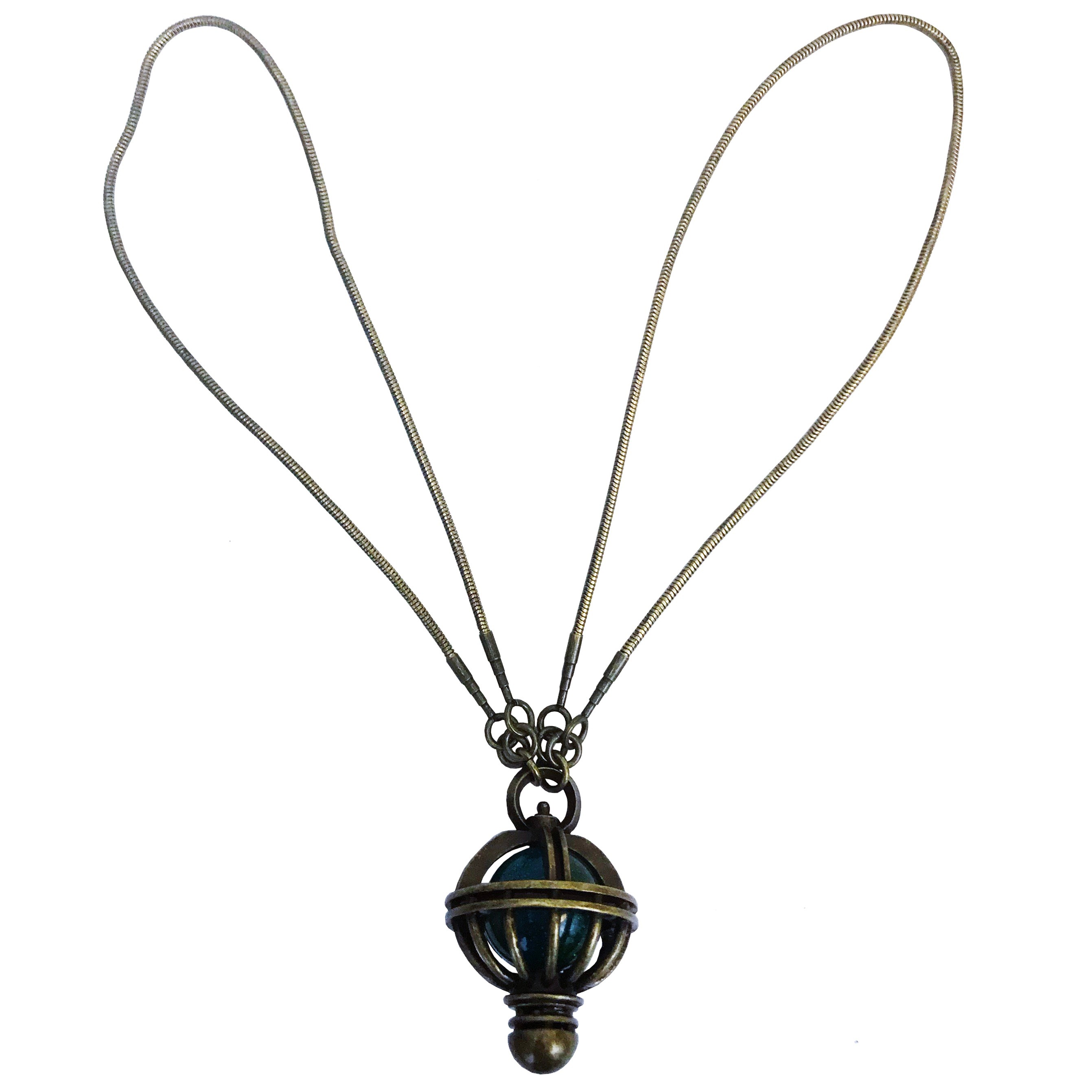 Men in black cat necklace outlet