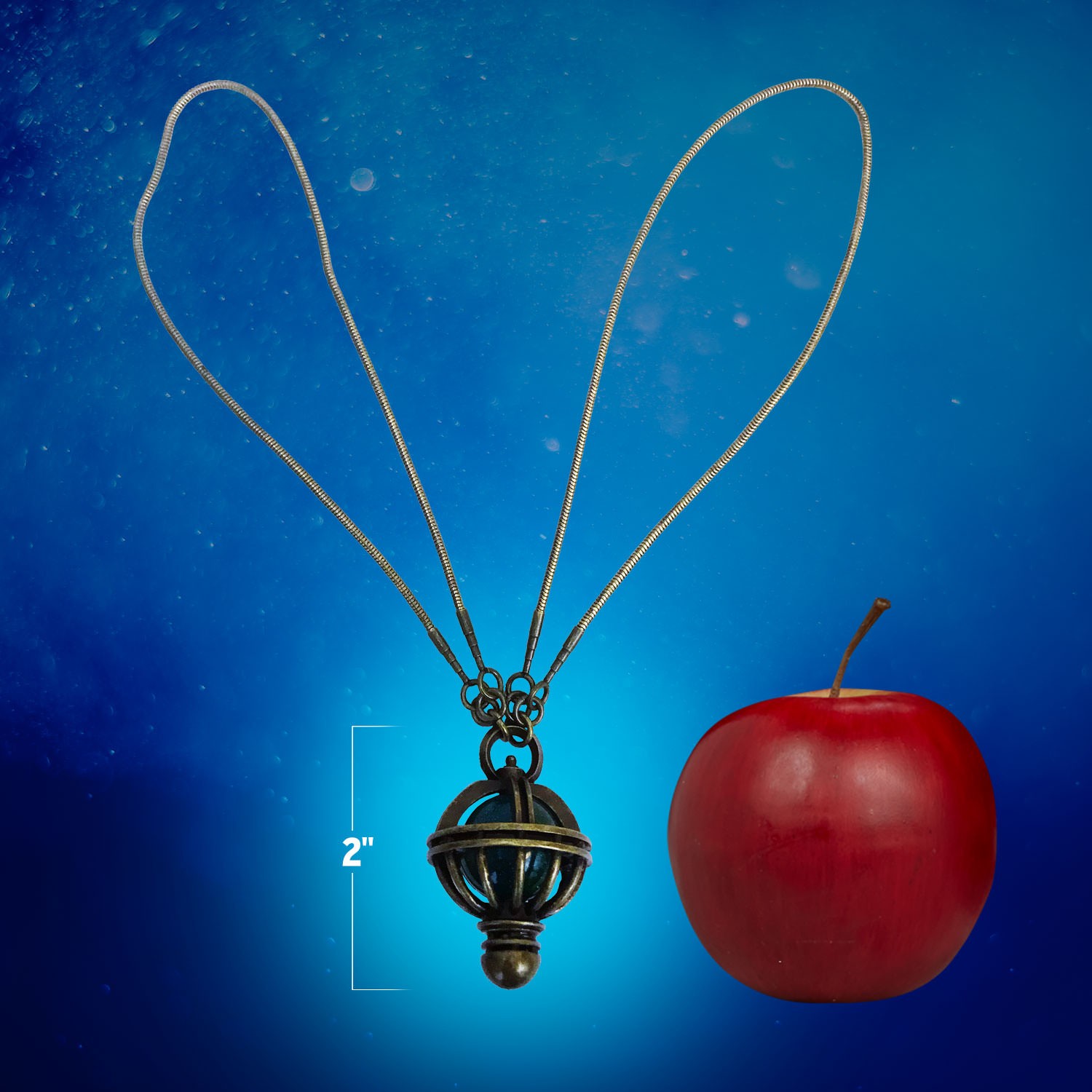 The Arquilian Galaxy Necklace Prop Replica by Factory