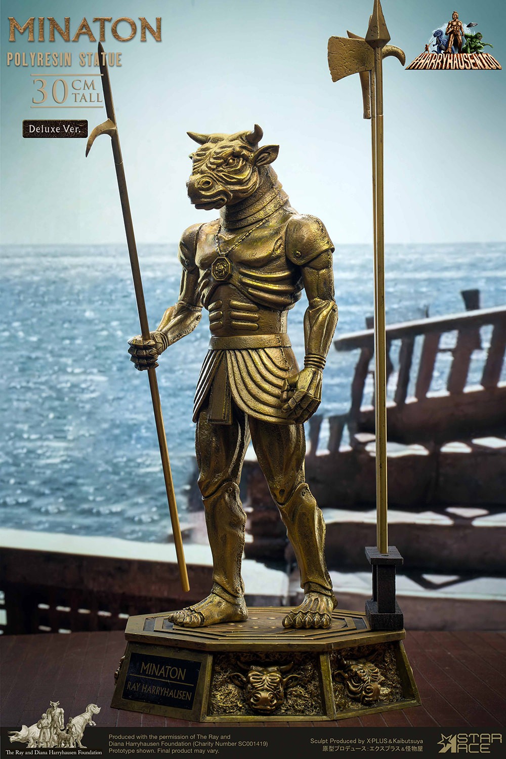 送料無料 いくらから by Statue Version) (Deluxe 2.0 Minaton Star Toys Ace 邦楽