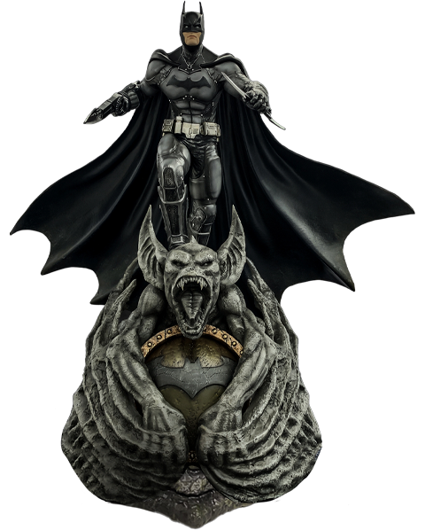 Batman Arkham Origins Collector Edition (Prototype Shown) View 17