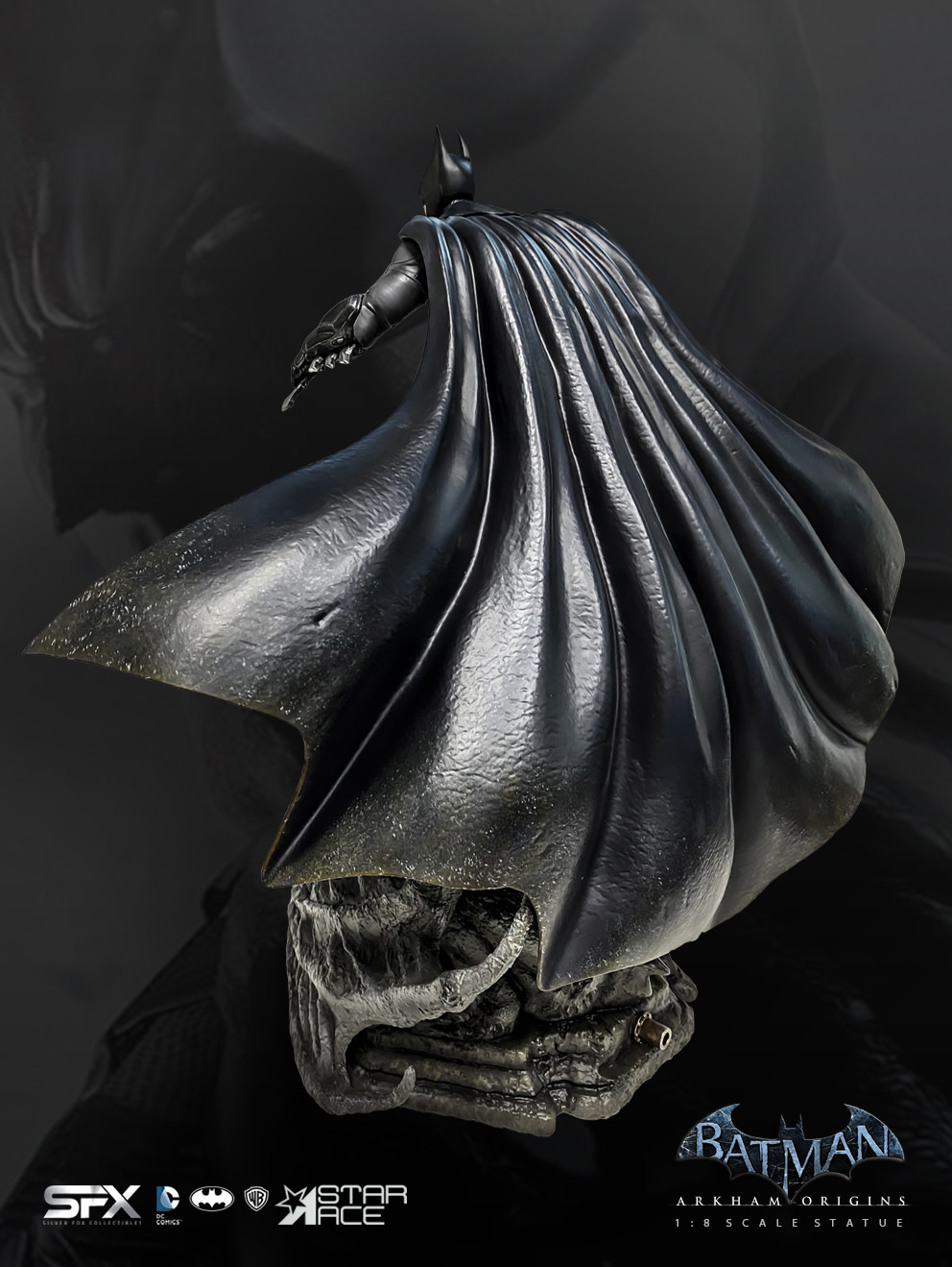 Batman Arkham Origins Exclusive Edition (Prototype Shown) View 15