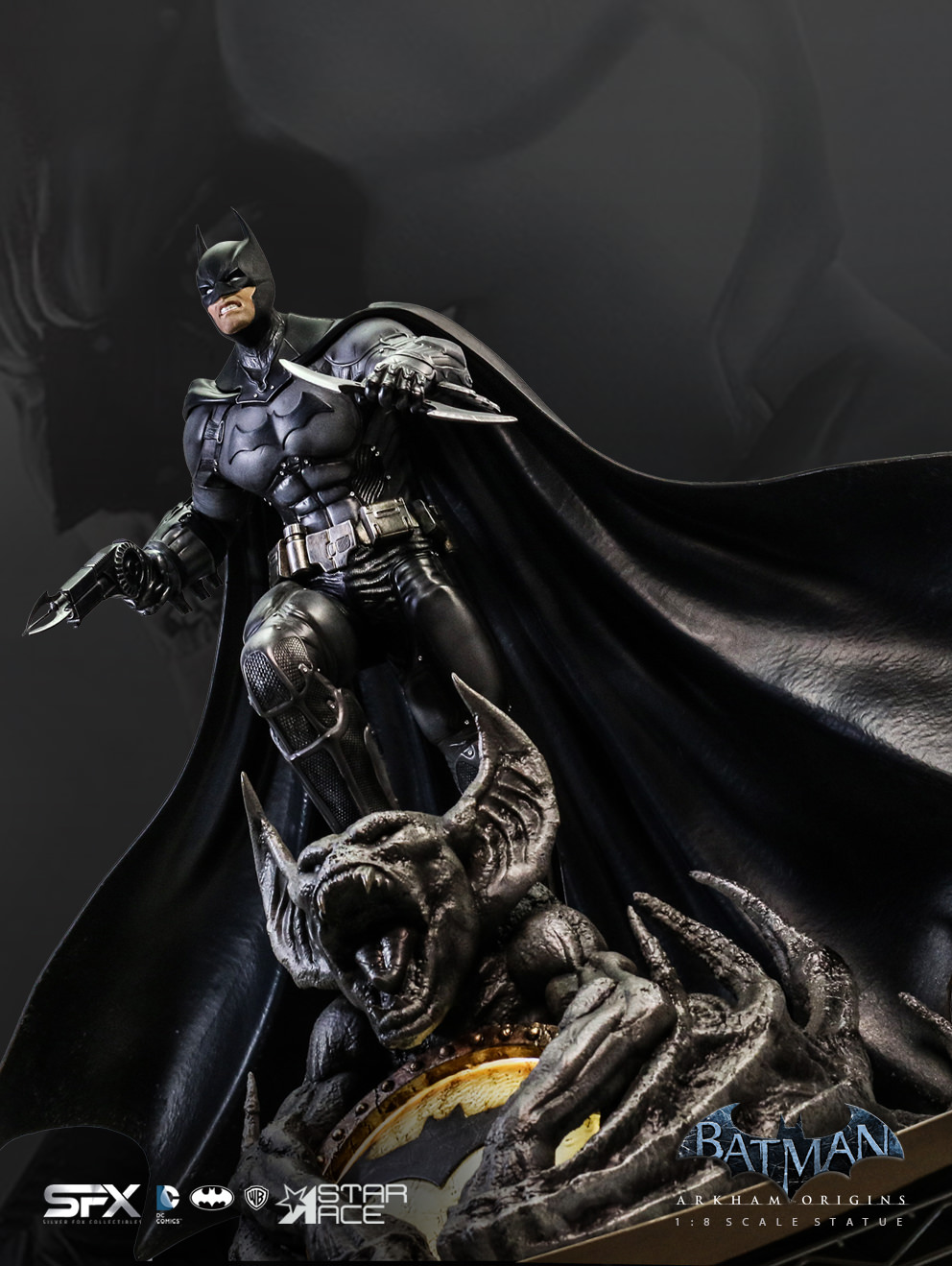 Batman Arkham Origins Exclusive Edition (Prototype Shown) View 20