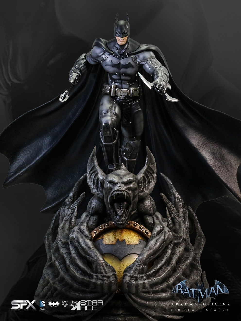 Batman Arkham Origins Exclusive Edition (Prototype Shown) View 24