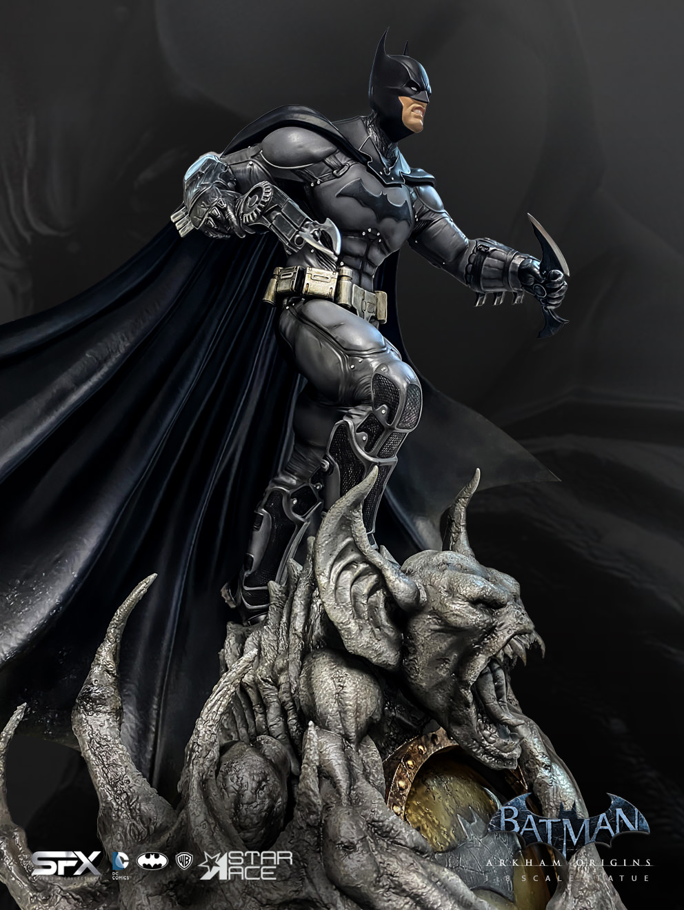 Batman Arkham Origins Exclusive Edition (Prototype Shown) View 32