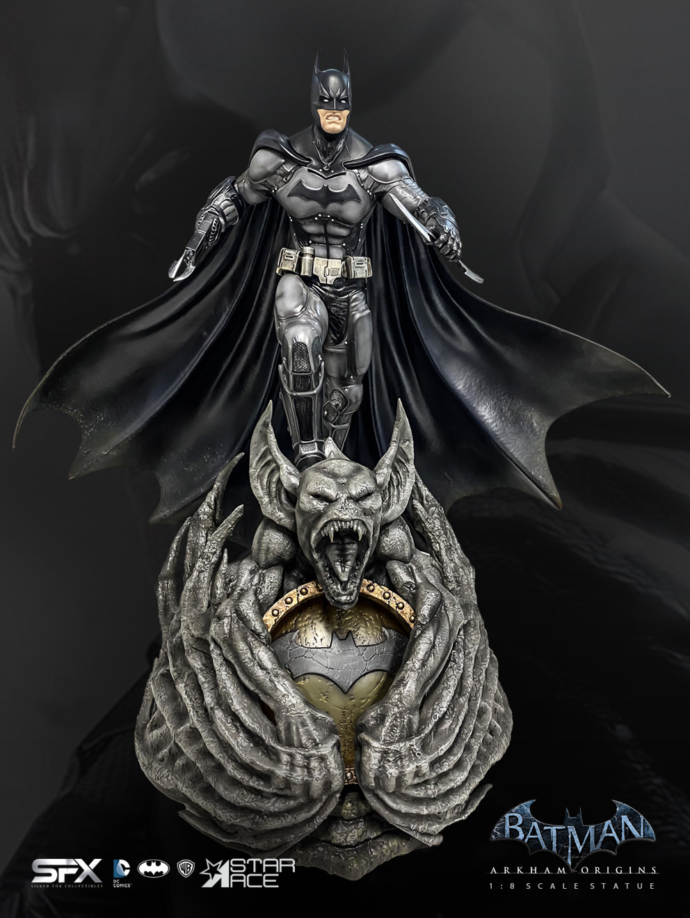 Batman Arkham Origins Exclusive Edition (Prototype Shown) View 44