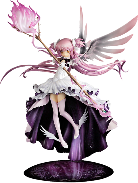 Ultimate Madoka Statue by Good Smile Company | Sideshow