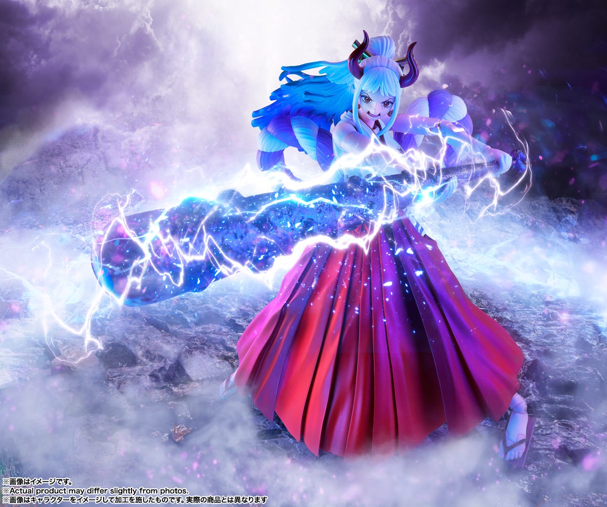 Yamato Collectible Figure by Tamashii Nations | Sideshow Collectibles