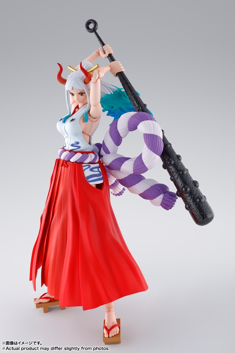 Yamato様 Yamato Collectible Figure by Tamashii Nations | Sideshow Collectibles
