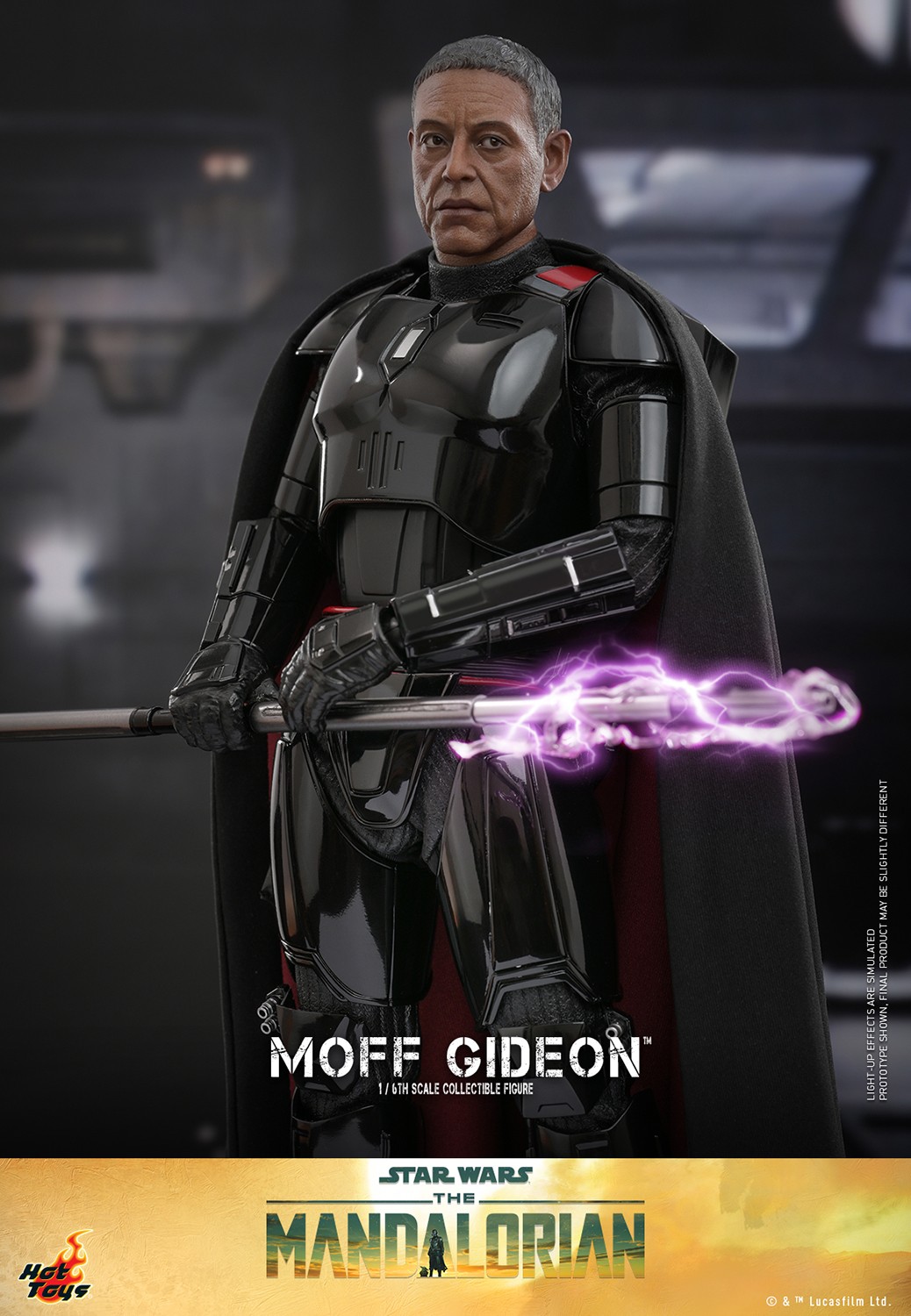 Moff Gideon™ Sixth Scale Figure by Hot Toys | Sideshow Moff Gideon™ Sixth Scale Figure by Hot Toys | Sideshow