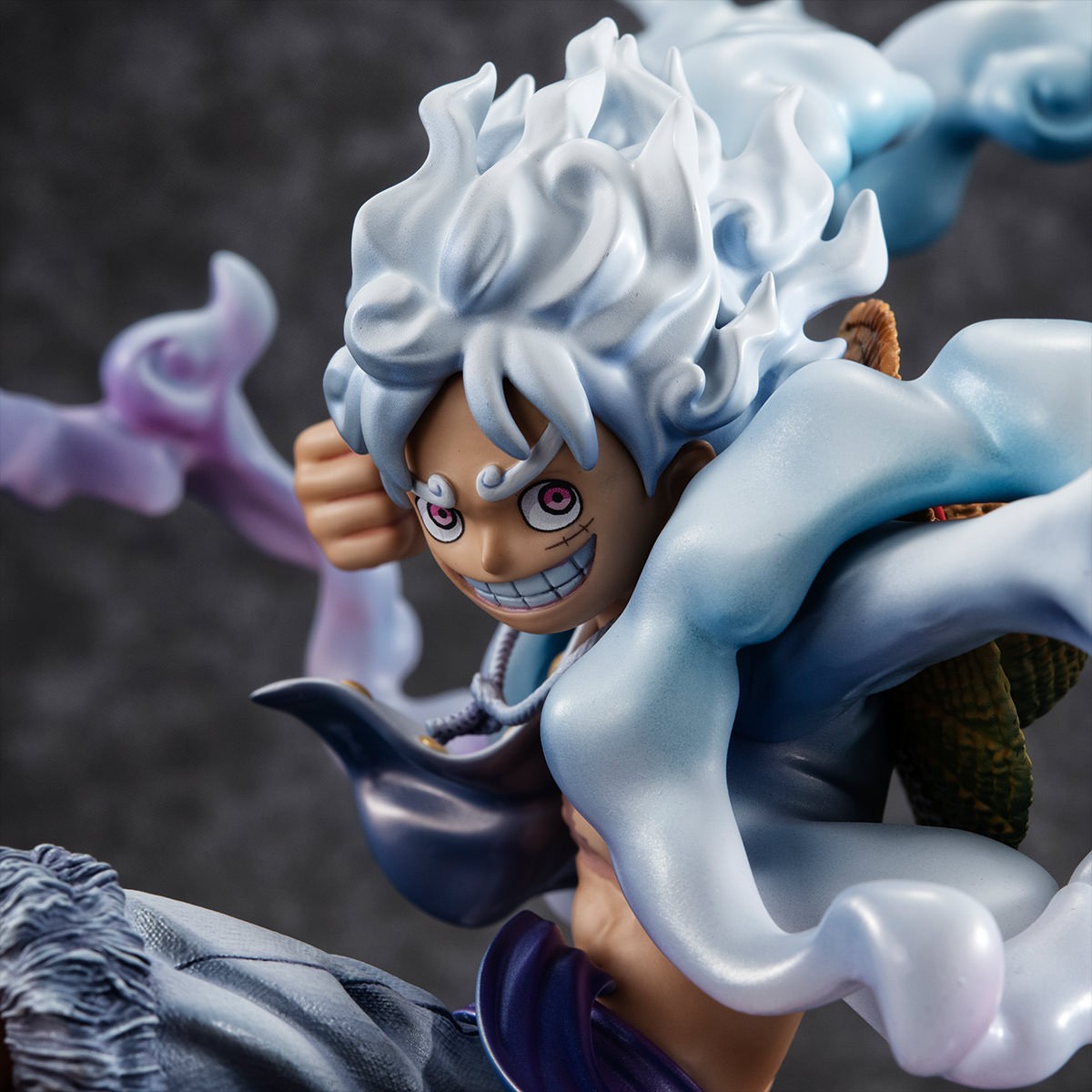 Monkey D. Luffy (Gear Five) Portrait.Of.Pirates 