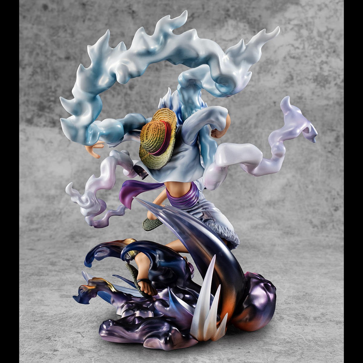 Monkey D. Luffy (Gear Five) Portrait.Of.Pirates 