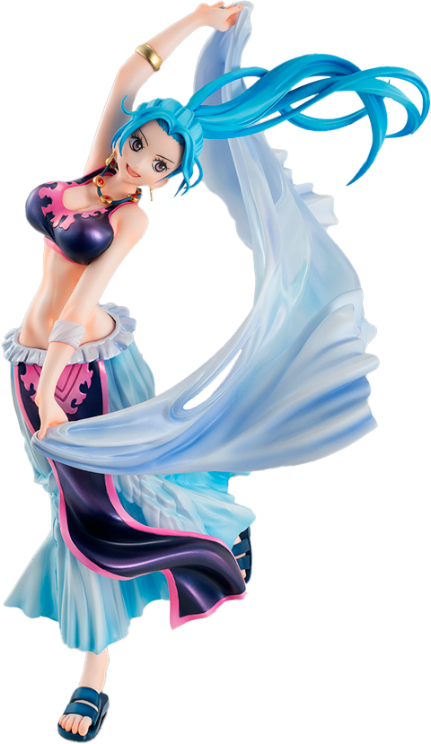 Monkey D. Luffy (Gear Five) Portrait.Of.Pirates “Playback Memories