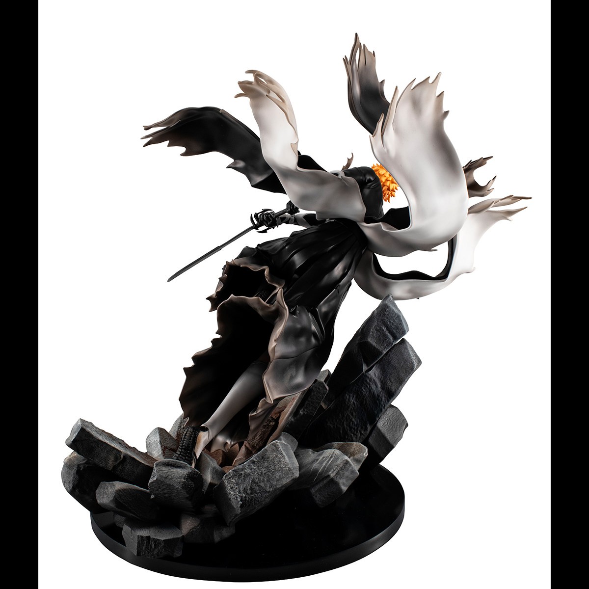 BLEACH Ichigo Kurosaki Collectible Figure  (Prototype Shown) View 5